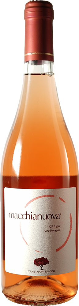 2024 Macchianuova Cuvée Puglia IGP BIO