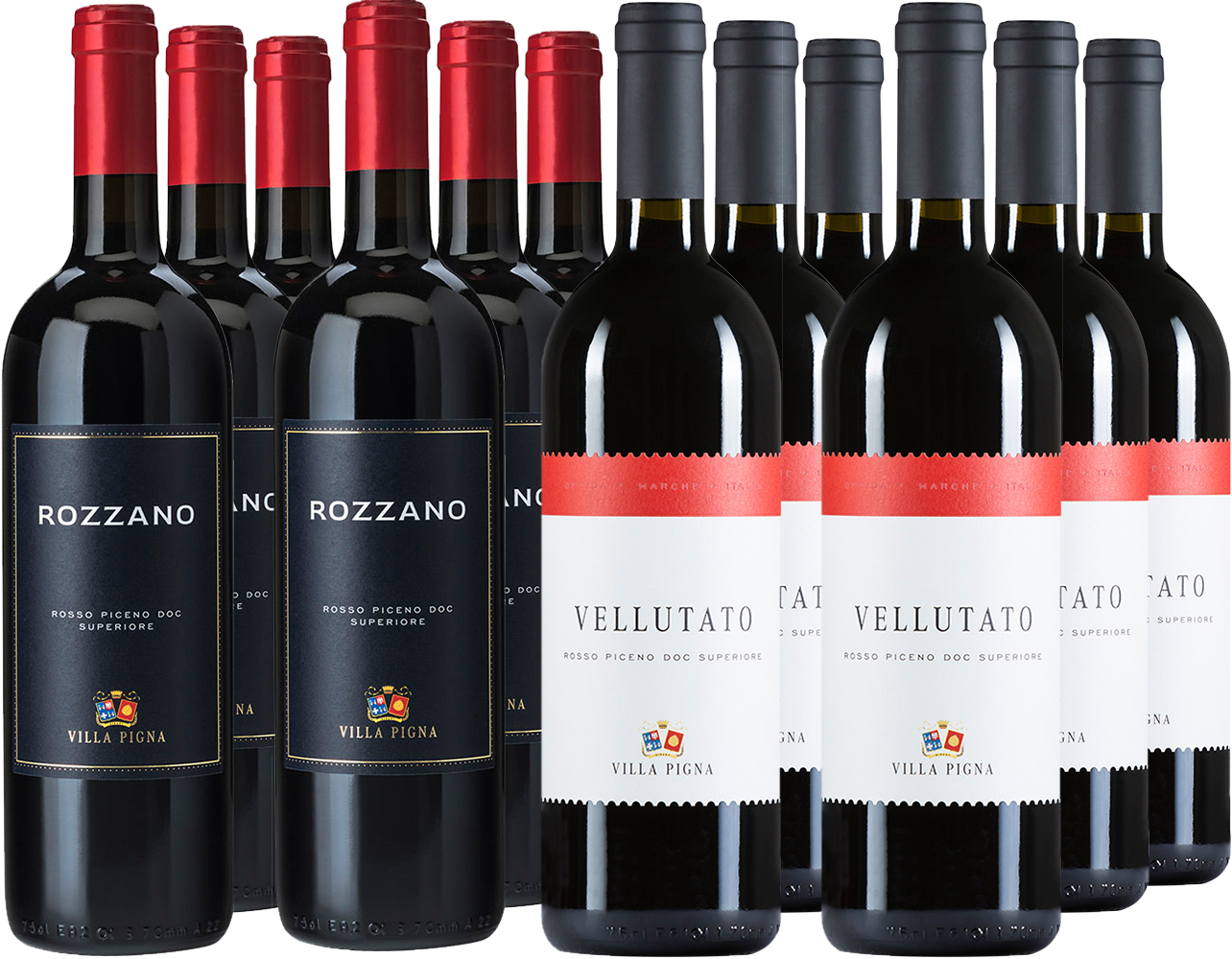 Villa Pigna Kennenlern-Paket