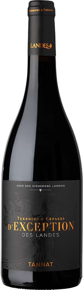 2024 Cuvée Exception Tannat Landes IGP