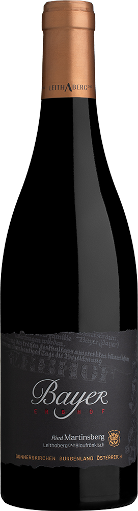 2021 Ried Martinsberg Blaufränkisch Leithaberg DAC