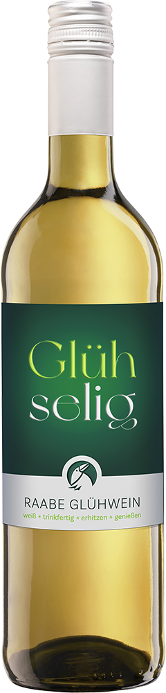 Glüh-Selig weiss