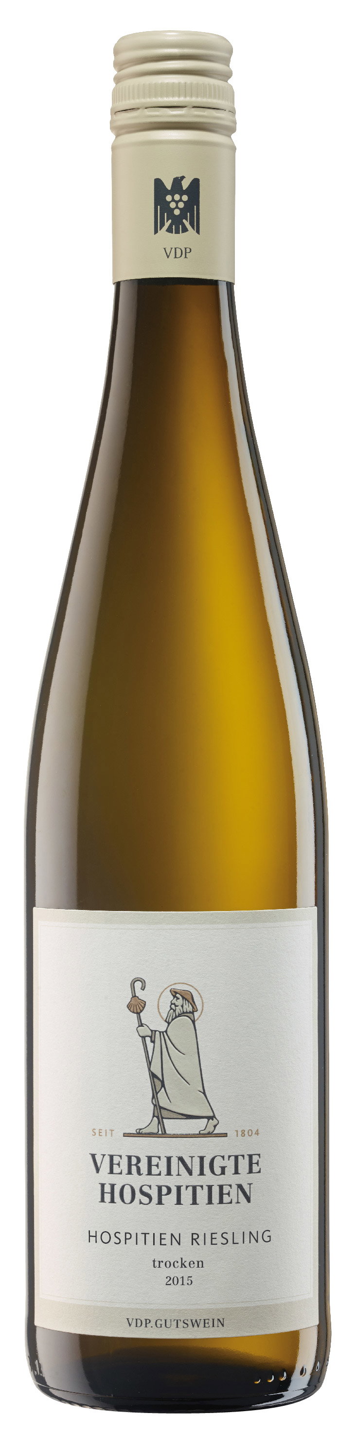 2024 Hospitien Riesling 0,75 Ltr. Gutswein