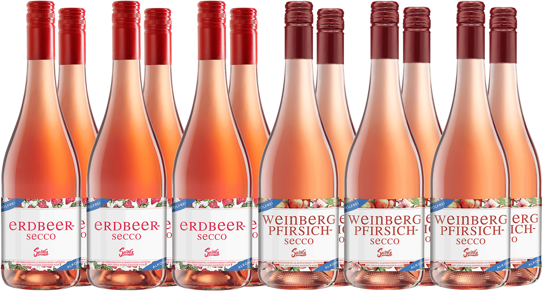 Fruchtsecco Paket 