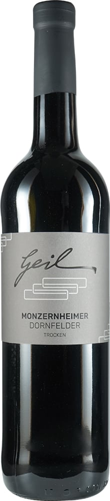 2021 Monzernheimer Dornfelder
