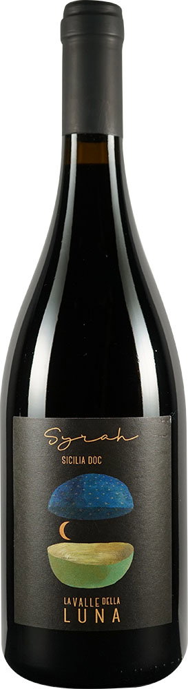 2020 Syrah Sicilia DOC