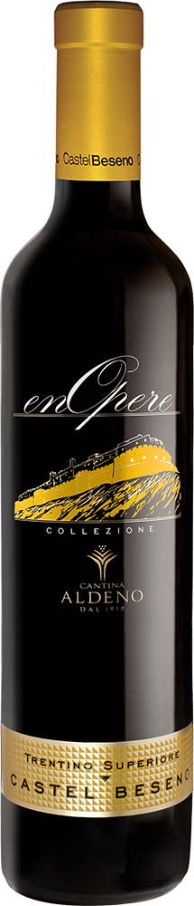 Castel Beseno Trentino Superiore DOC 0,5 L