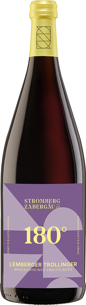 2023 180° Brackenheimer Zweifelberg Lemberger mit Trollinger 1,0 L