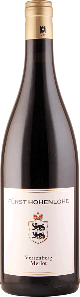 2023 Verrenberg Merlot VDP.Ortswein BIO
