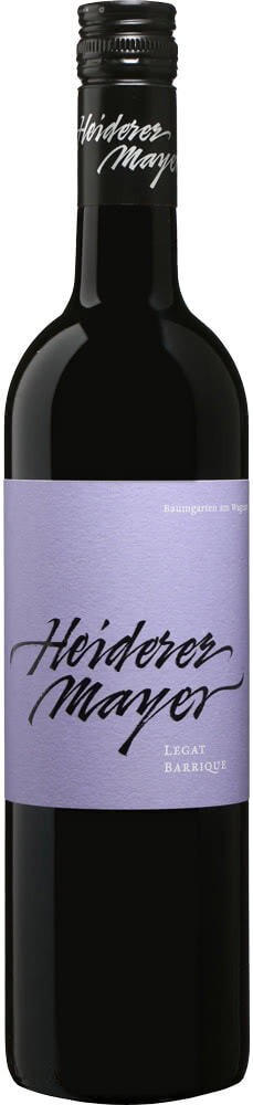 2023 Cuvée Legat Barrique