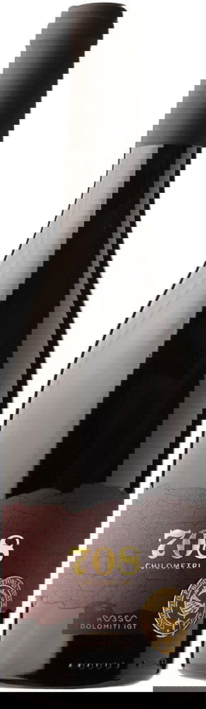 2022 708 km Cembrani Rosso Vigneti delle Dolomiti IGP