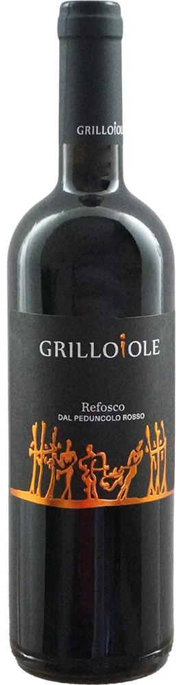 2021 Refosco dal Peduncolo Rosso DOC