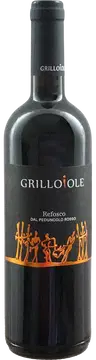 2021 Refosco dal Peduncolo Rosso DOC