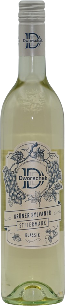 2024 Grüner Sylvaner Klassik