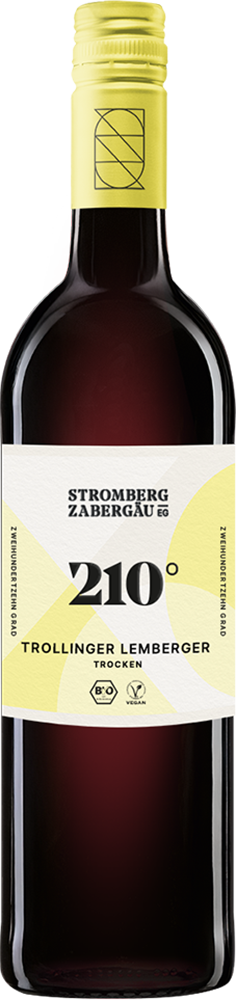 2024 210° Erkundung Trollinger mit Lemberger BIO