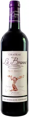 2021 Château La Branne Médoc Cru Bourgeois Supérieur AOP