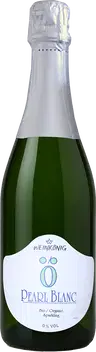 Pearl blanc - Schäumendes Getränk aus entalkoholisiertem Weißwein BIO