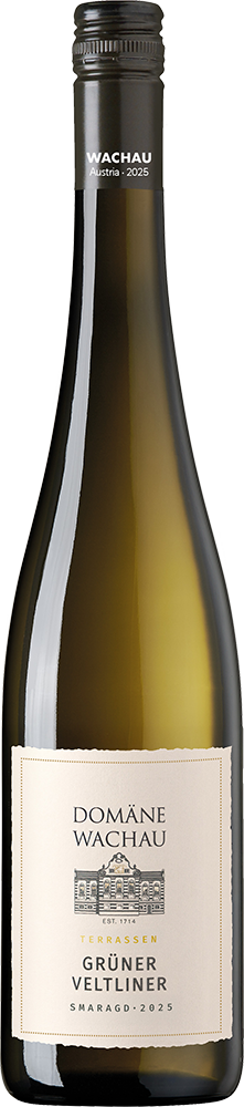 2025 Grüner Veltliner Smaragd Terrassen