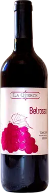 2024 Belrosso Rosso Toscana IGP BIO