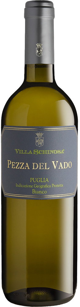 2025 Pezza del Vado bianco Puglia IGP