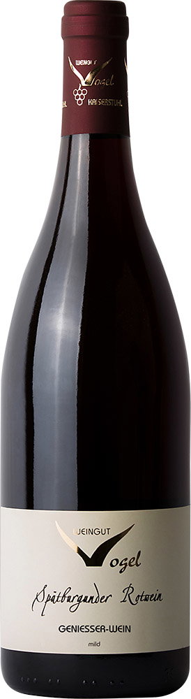 2023 Spätburgunder Rotwein "Geniesser Wein"