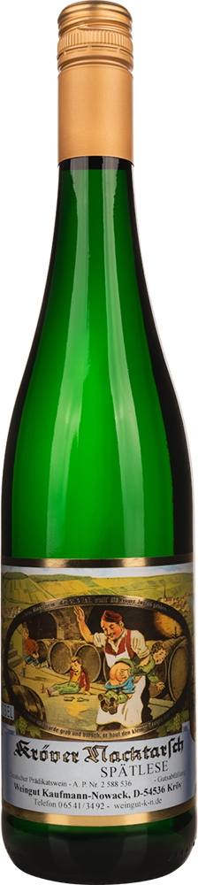 2024 Kröver Nacktarsch Roter Riesling Spätlese