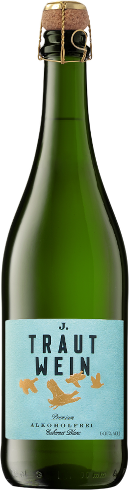 2025 J. Trautwein Cabernet Blanc Premium alkholfrei
