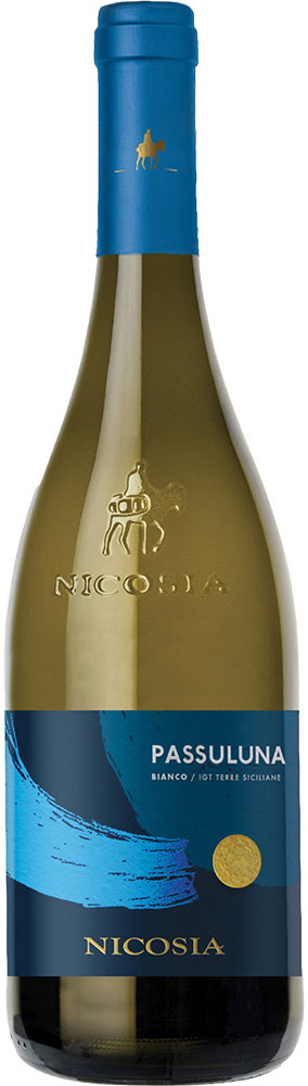 2025 Passuluna Bianco Terre Siciliane IGP