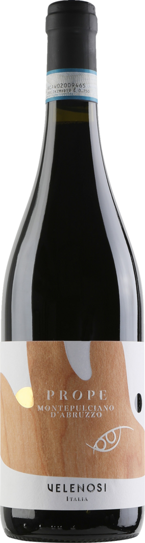 2023 Prope Montepulciano dAbruzzo' reflection