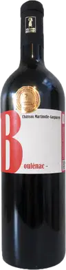 2021 "Cru Boutenac" Corbières Boutenac AOP BIO