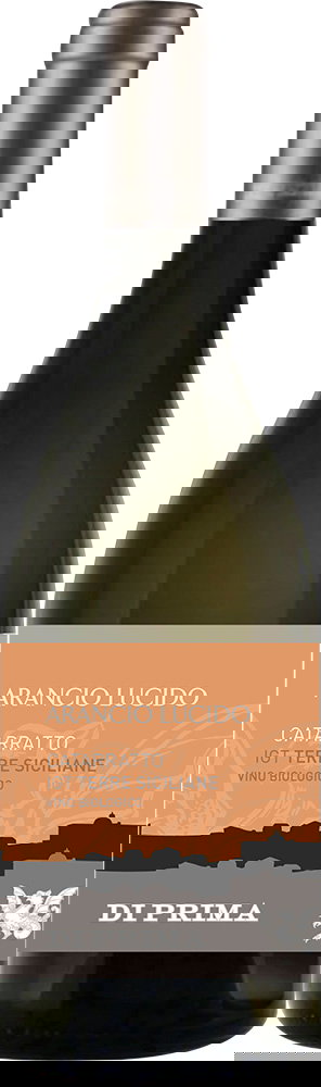 2022 Arancio Lucido Terre Siciliane IGP BIO