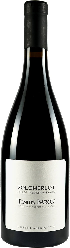 2019 Solomerlot Marca Trevigiana IGP