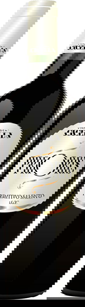 2013 Prioris Primitivo Salento IGP