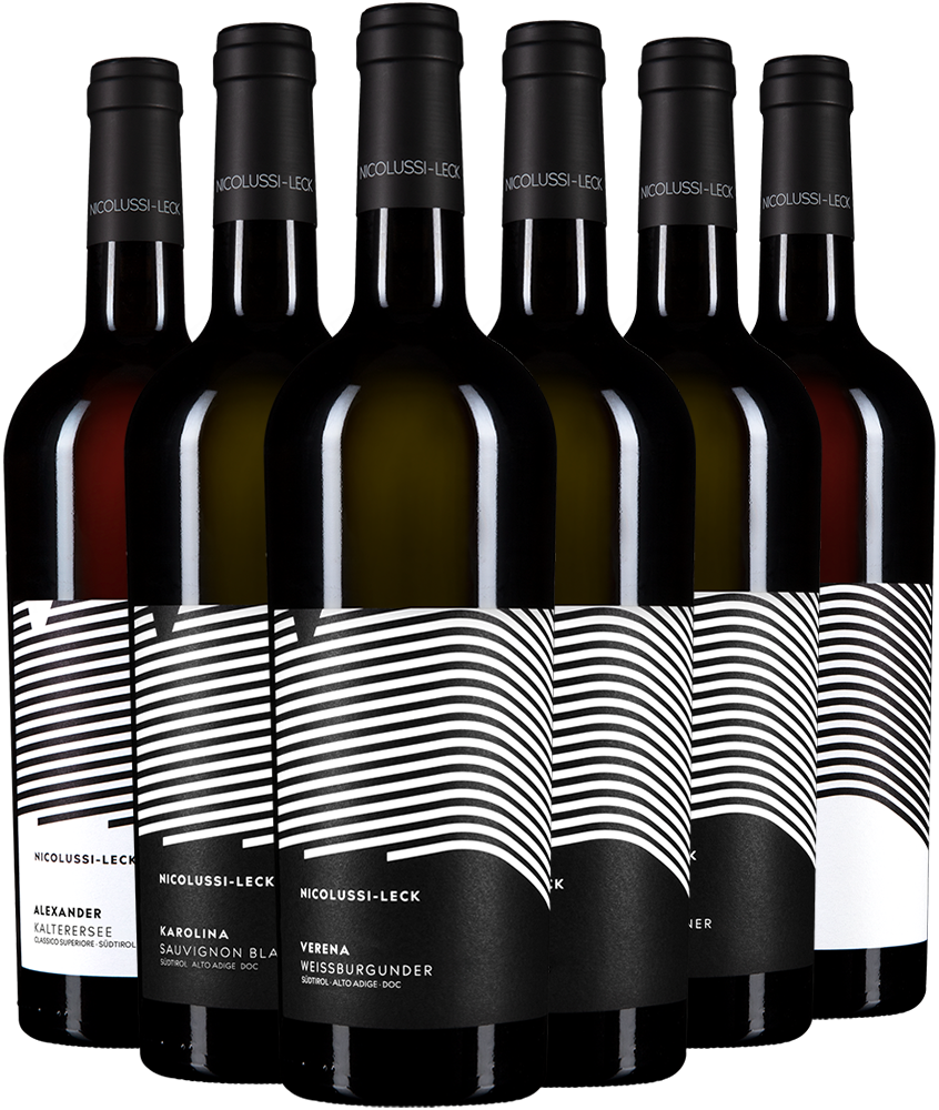 Nicolussi-Leck Kennenlernpacket