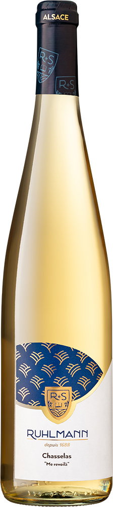2023 "Me Revoilà" Chasselas Alsace AOP