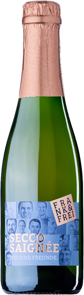 2024 Frank&Frei Rotling Secco Saignée 0,375 L