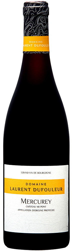 2022 'Château Mi-Pont' Mercurey AOP