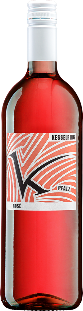 2025 Rosé Liter BIO 1,0 L