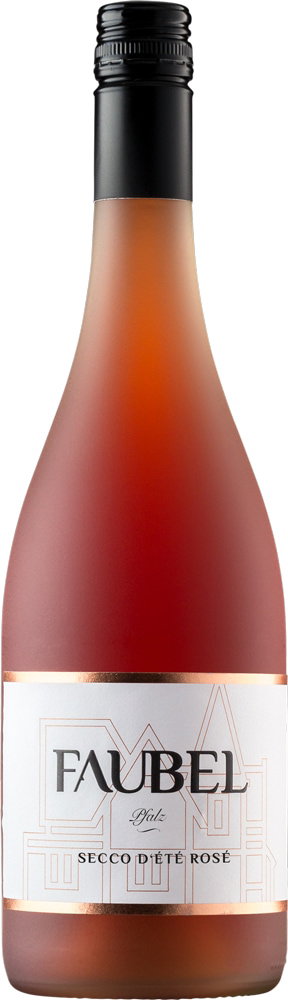 2024 Secco d' ètè rose