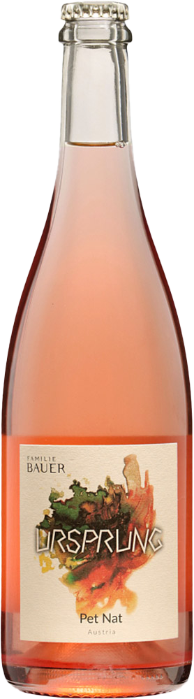 2023 Ursprung rose - Pet Nat BIO