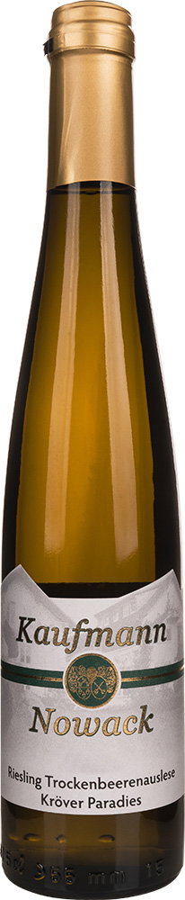 2018 Kröver Paradies Riesling Trockenbeerenauslese 0,375 L reflection