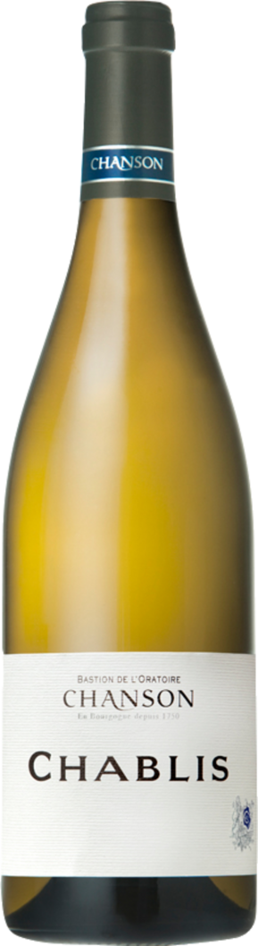2023 Domaine Chanson Chablis reflection