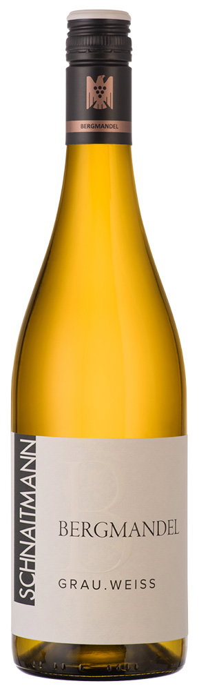 2024 Bergmandel Grau.Weiss -unfiltriert- BIO