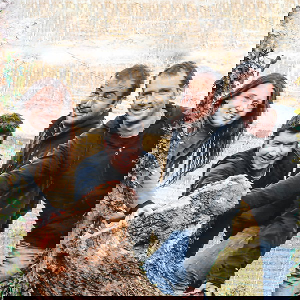 Orietta, Nicola, Roberto & Dino Zanotelli