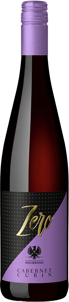 ZERO Cabernet Cubin reflection