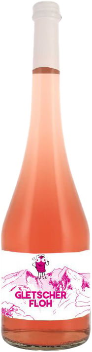 2023 GletscherFloh pink sparkling
