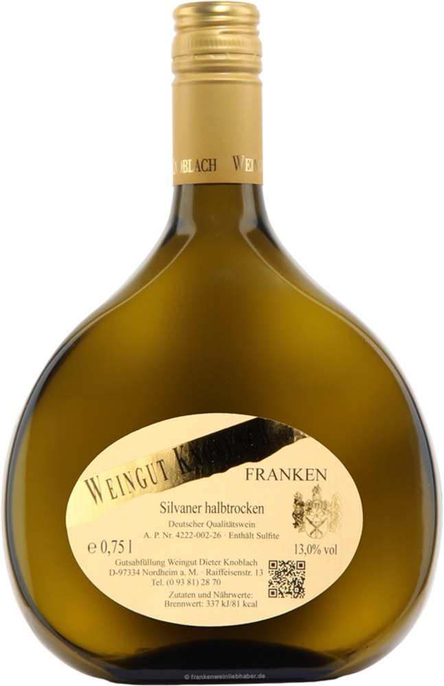 2025 Silvaner
