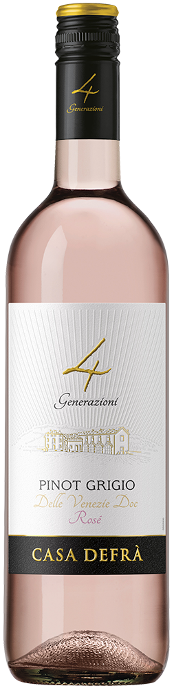 2024 Casa Defrà - Pinot Grigio Rosé delle Venezie DOC