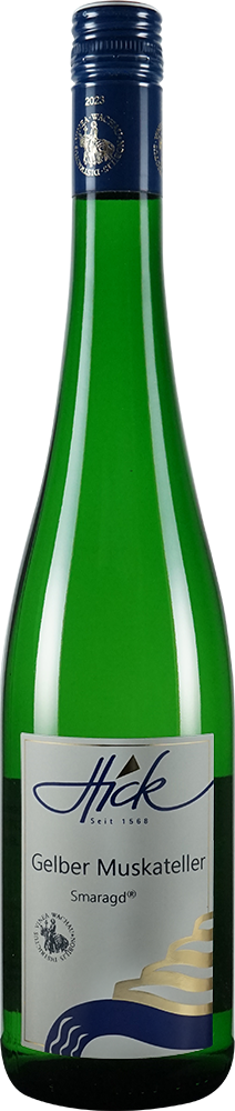 2024 Gelber Muskateller Smaragd®
