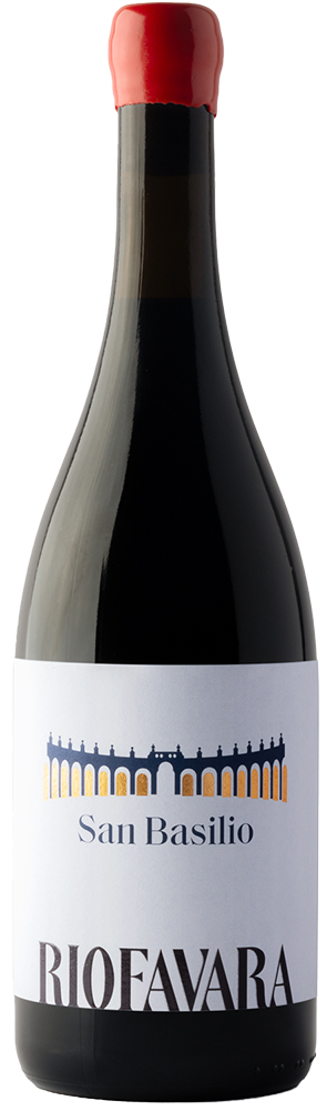 2021 San Basilio Terre Siciliane IGP BIO