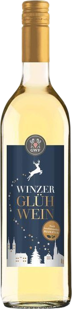 Winzer-Glühwein aus Weißwein